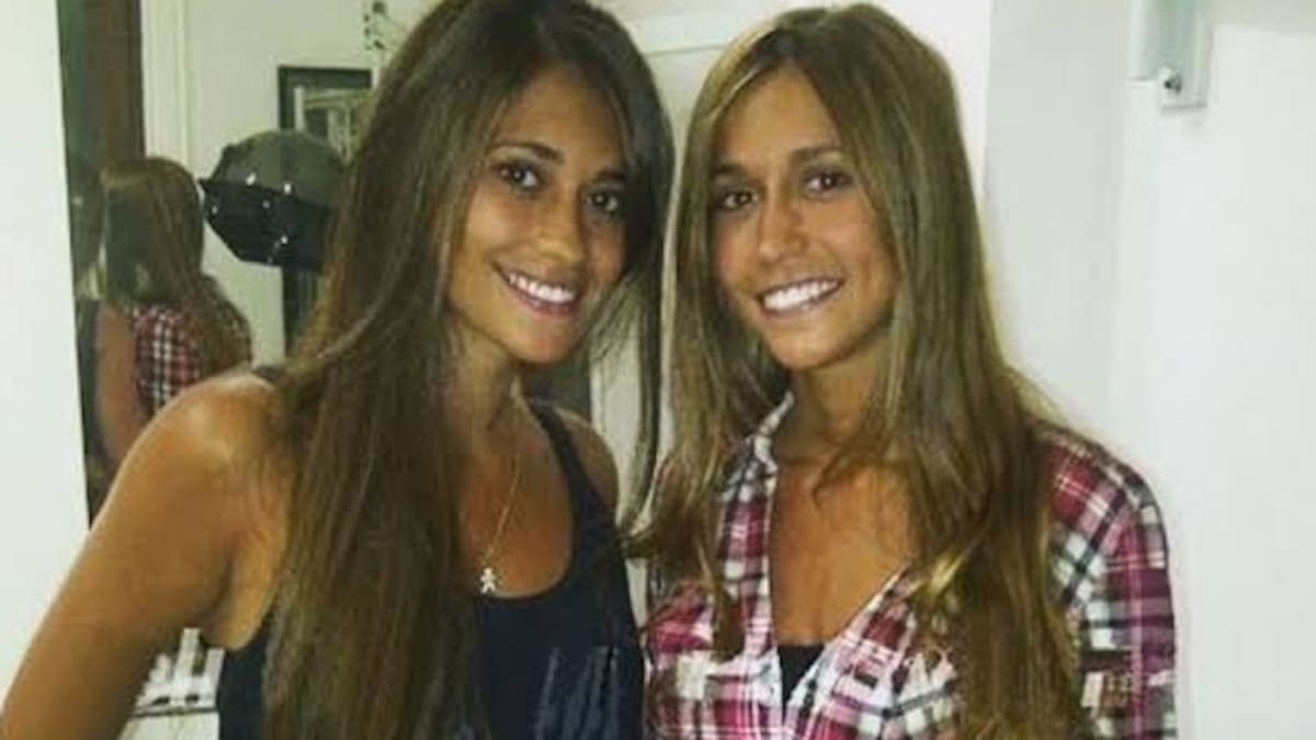 Cómo es la secreta vida de Carla Roccuzzo, la hermana de Antonela que disfruta lejos de los flashes que persiguen a Lionel Messi