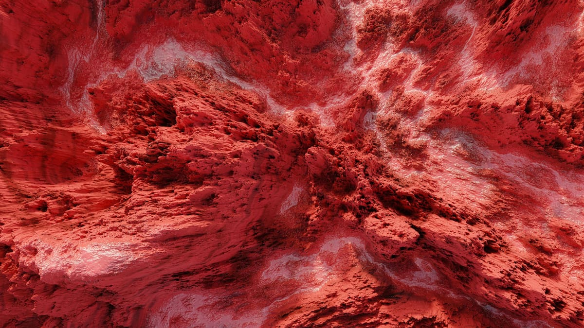 Marte. Foto: Unsplash.