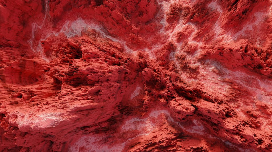 Marte. Foto: Unsplash.