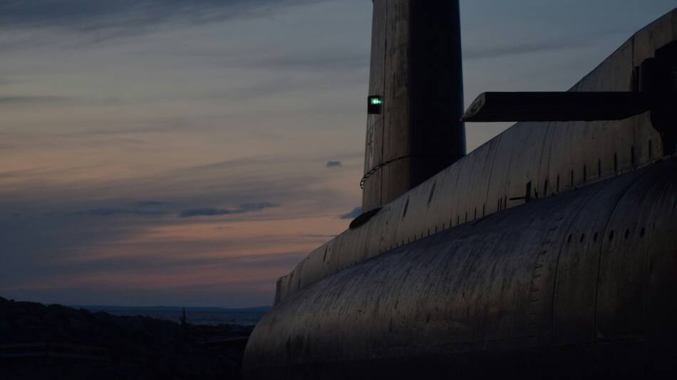 Submarino. Foto: Unsplash.