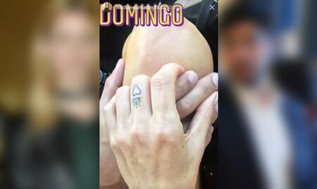 Nicole Neumann, Facundo Moyano