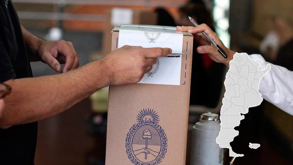 Quiénes están exentos de votar en las elecciones del 26 de octubre