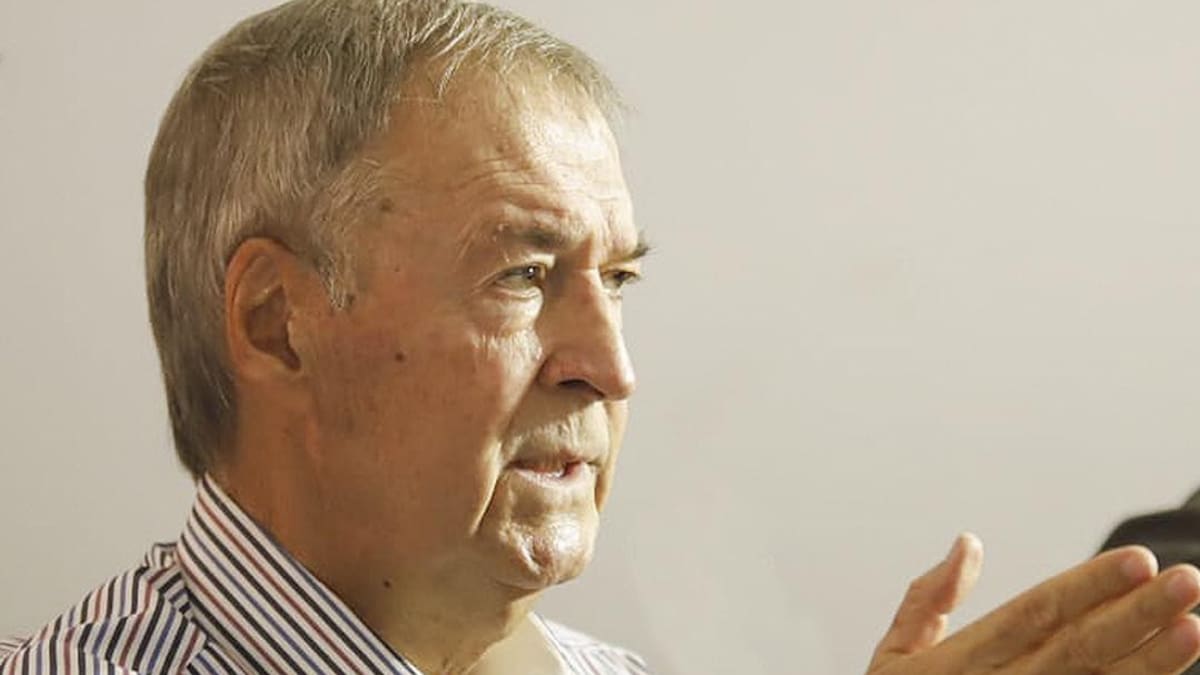 Juan Schiaretti, gobernador de Córdoba, foto NA