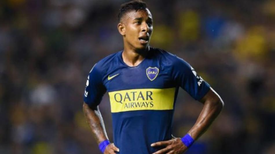 Sebastián Villa, denuncia por violencia de género, futbolista