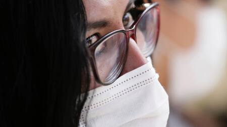 Coronavirus, epidemia, barbijos, REUTERS