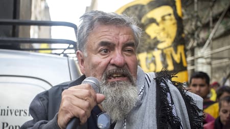 Raúl Castells. Foto: NA.