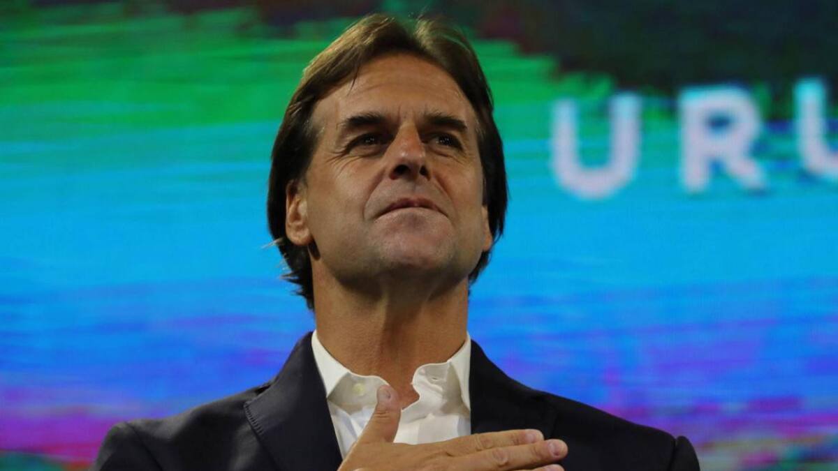 Luis Lacalle Pou