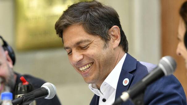 Confirmaron sobreseimiento de Kicillof en causa por pago de la deuda pública de 2014