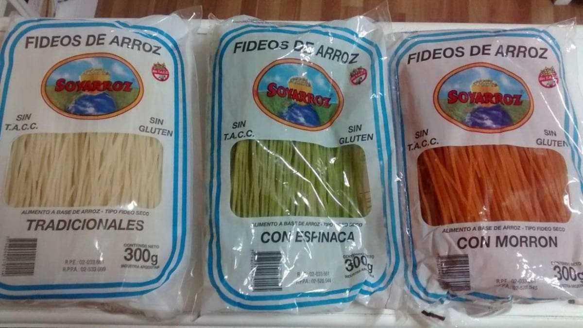 Alimentos prohibidos por ANMAT