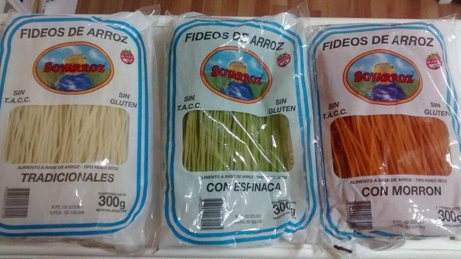 Alimentos prohibidos por ANMAT