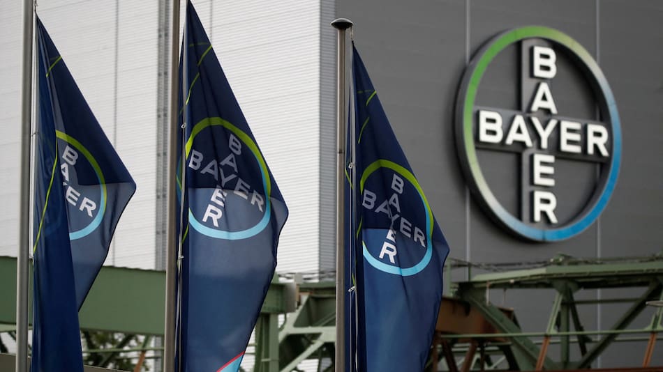 Bayer. Foto: Reuters.