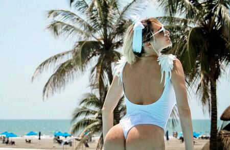 Vicky Xipolitakis en Cartagena