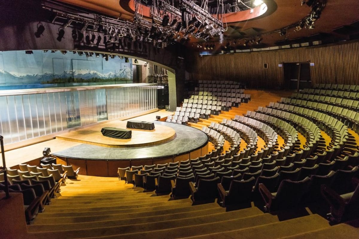 Teatro San Martín