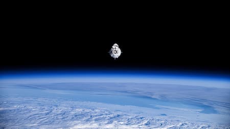 SpaceX alcanza un hito histórico: captan por primera vez los polos terrestres desde una órbita polar en una misión tripulada