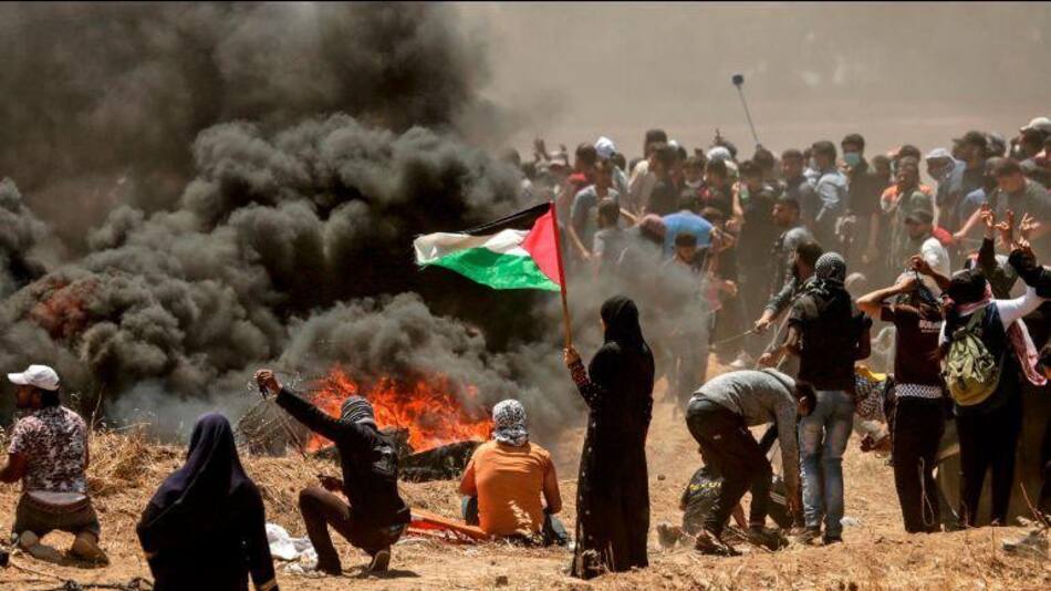 Denuncia ONU - Israel