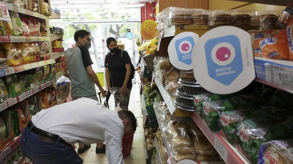 Precios Cuidados, NA