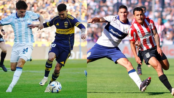 Se define el Torneo Clausura 2025: cómo quedaron las llaves de semifinales