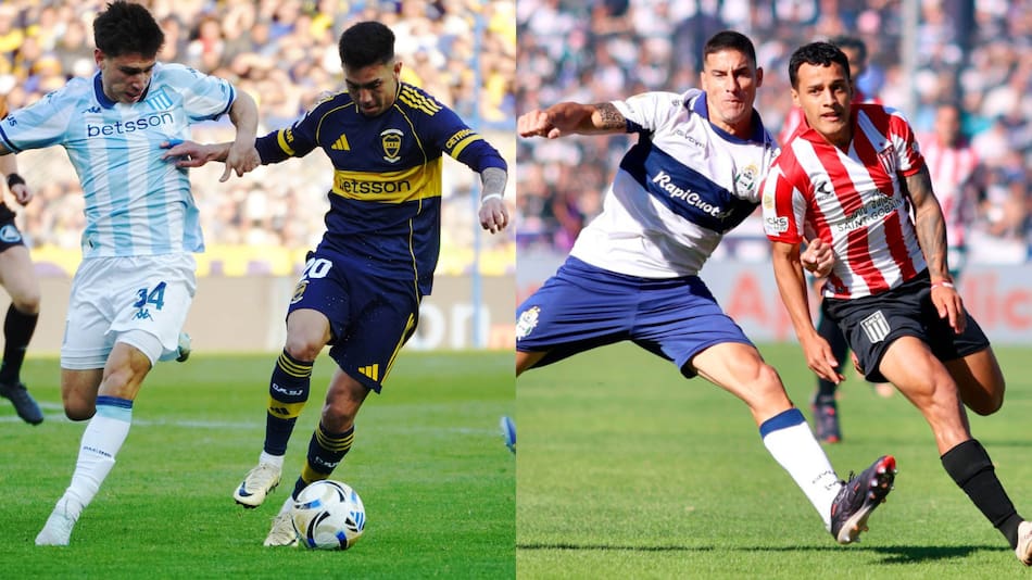 Se definieron los cruces de semifinales del Torneo Clausura 2025.