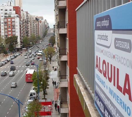 Alquileres en la costa