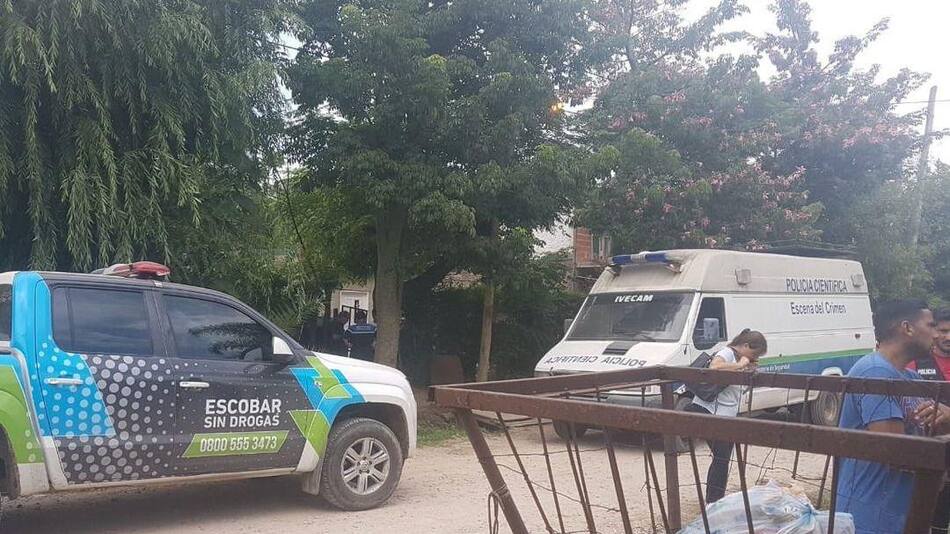 Escobar - hecho policial