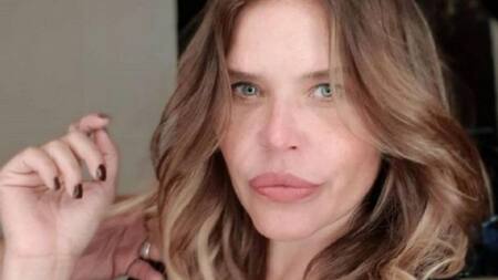 Nazarena Velez mostró el "antes y después " de su cuerpo en las Fiestas