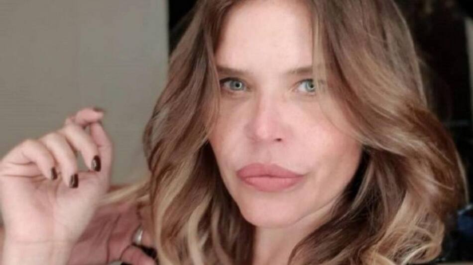 Nazarena Velez mostró el "antes y después " de su cuerpo en las Fiestas