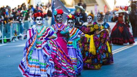 Día de los Muertos, México, NA