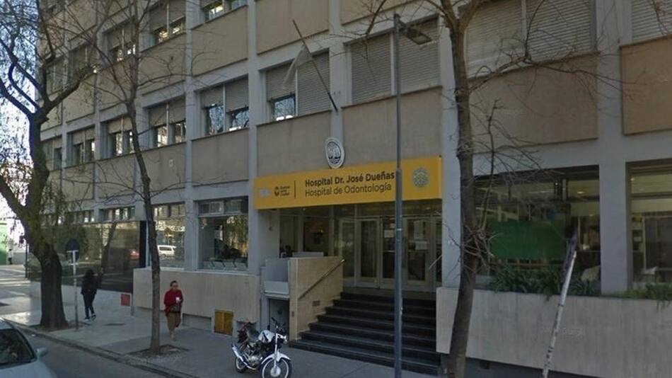 Caída de ascensor - centro odontológico