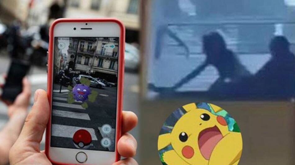 Pokemon Go - Sexo