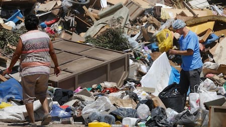 Pobreza en Latinoamérica, NA