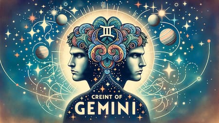 Horóscopo de Géminis de hoy: sábado 22 de marzo de 2025. Foto: Redacción canal26.com