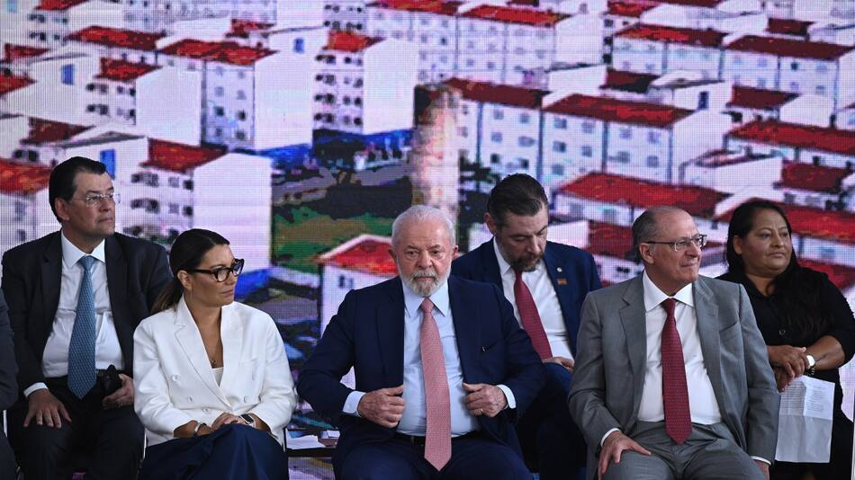 Lula da Silva. Foto: EFE.