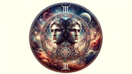 Horoscopo de Géminis de hoy: lunes 12 de agosto de 2024. Foto: Redacción canal26.com