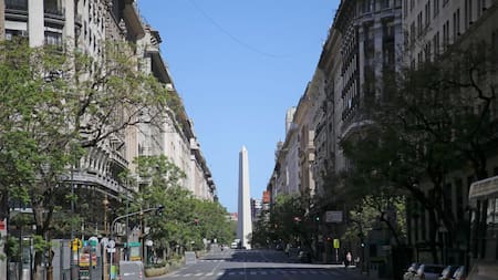 Día feriado en Ciudad de Buenos Aires, NA