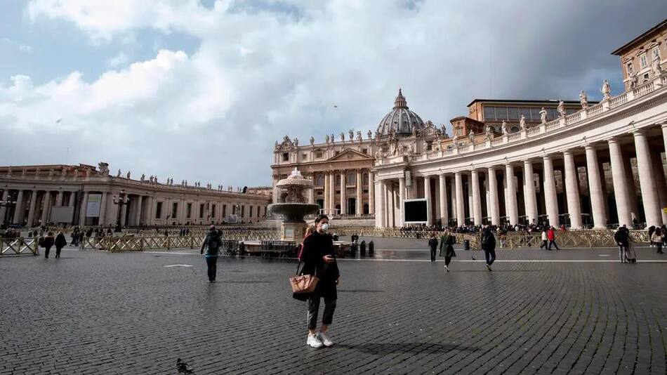 Coronavirus, Italia, Vaticano
