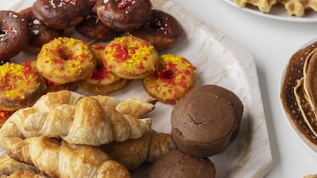 Las mejores recetas para un día de lluvia. Foto Freepik