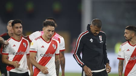 Rosario Central vs River, Copa de la Liga. Foto: Télam