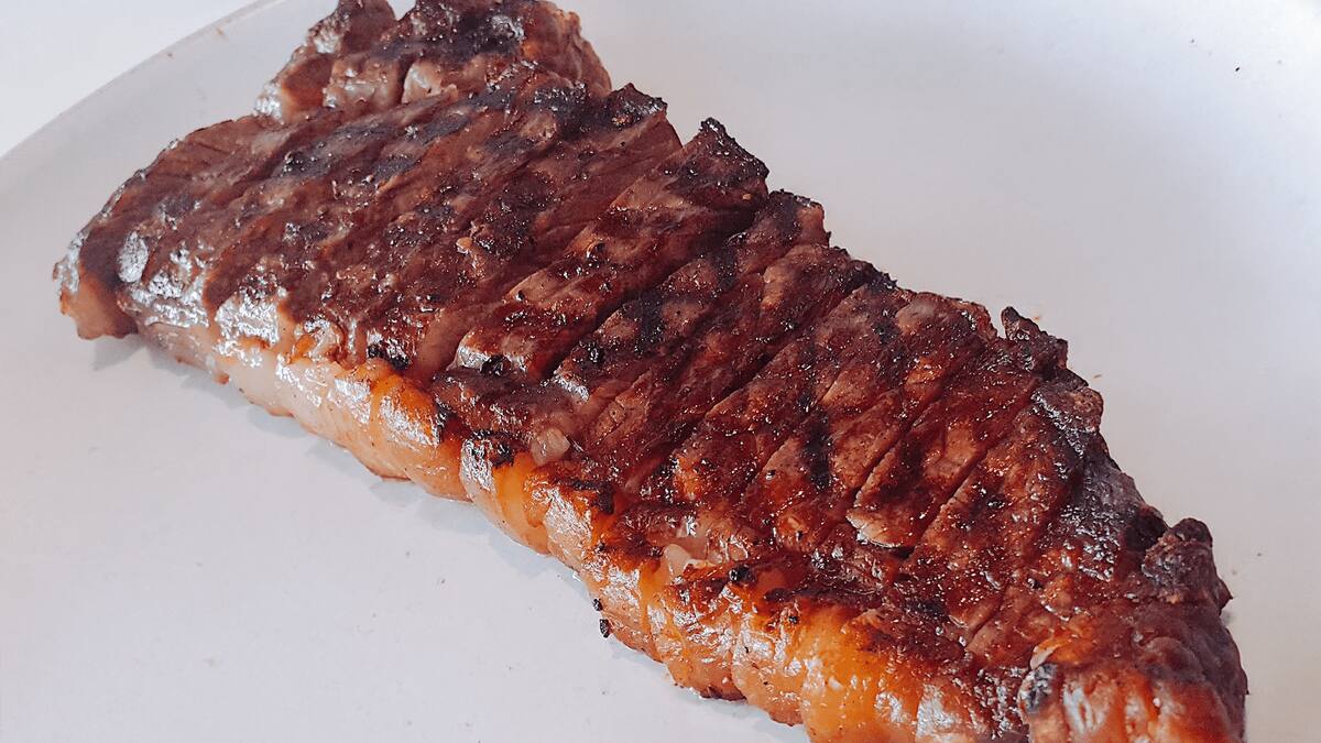 Se premió a los mejores bifes anchos y angostos.