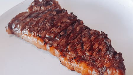 Se premió a los mejores bifes anchos y angostos.