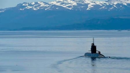 ARA San Juan - Desaparición