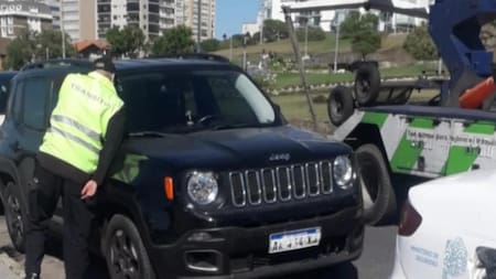 Dijo ser el mánager de L-Gante para evitar hacerse el test de alcoholemia