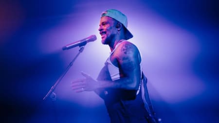 Pedro Capó, cantante. Foto: prensa.