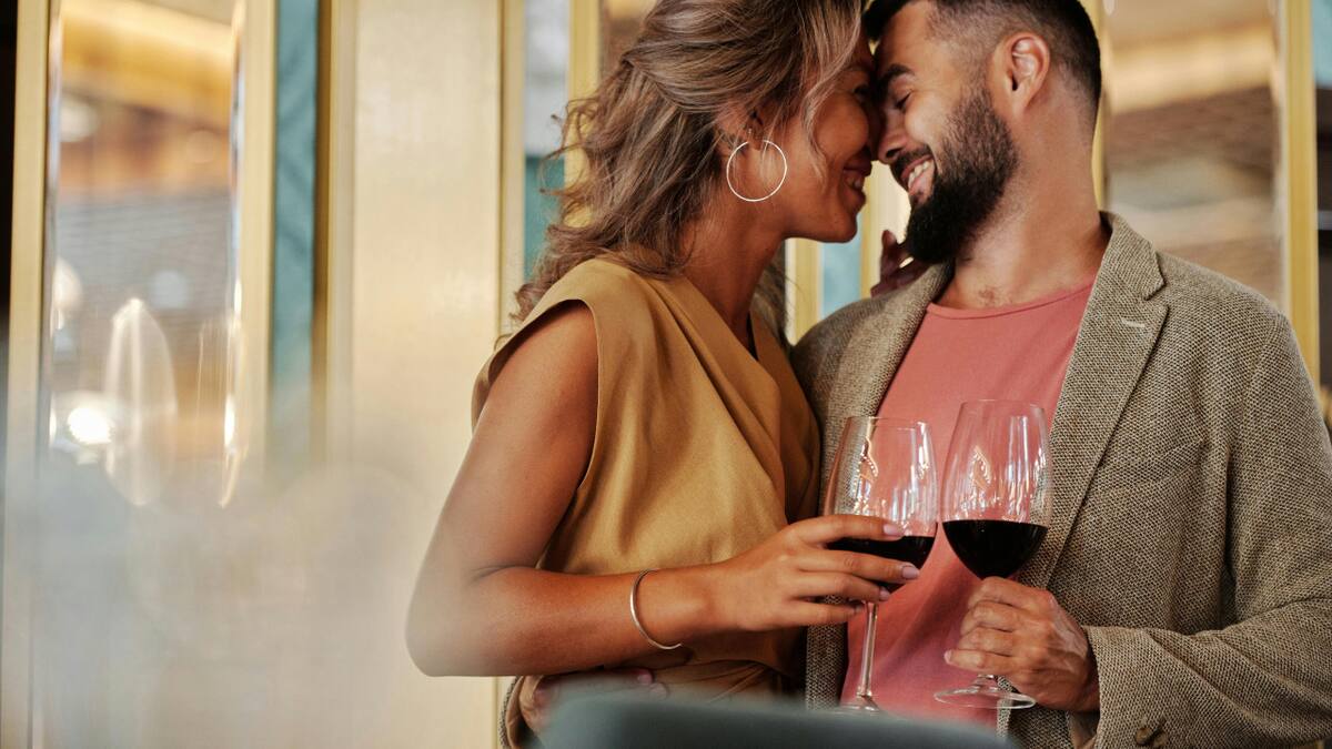 El amor ahora se puede explicar también a través de la ciencia. Foto: Pexels.