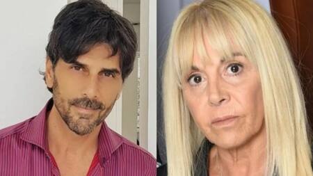 Claudia Villafañe y su apoyo a Juan Darthés tras el descargo del actor