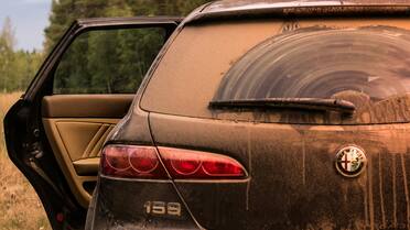 Según la psicología, qué significa tener el auto sucio