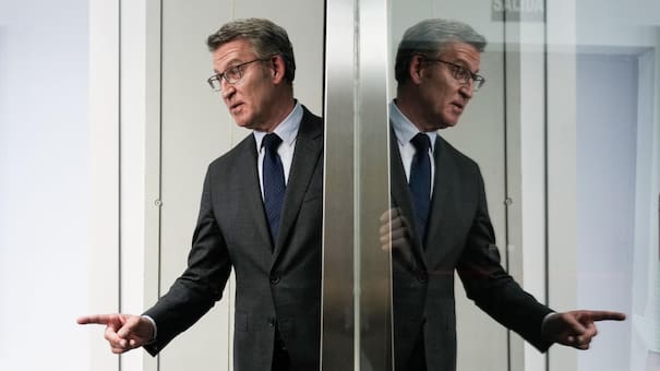 Feijóo critica al Gobierno de Sánchez por Venezuela tras la captura de Maduro: “Callaron y lucraron con él”