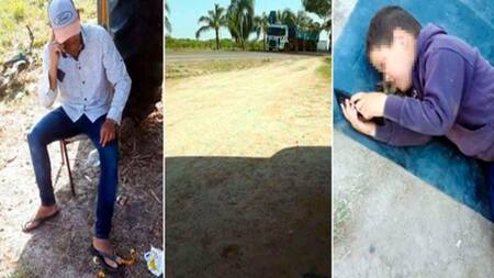 Formosa, no los dejaron entrar y hace 16 días duermen en la ruta con su hijo de 4 años