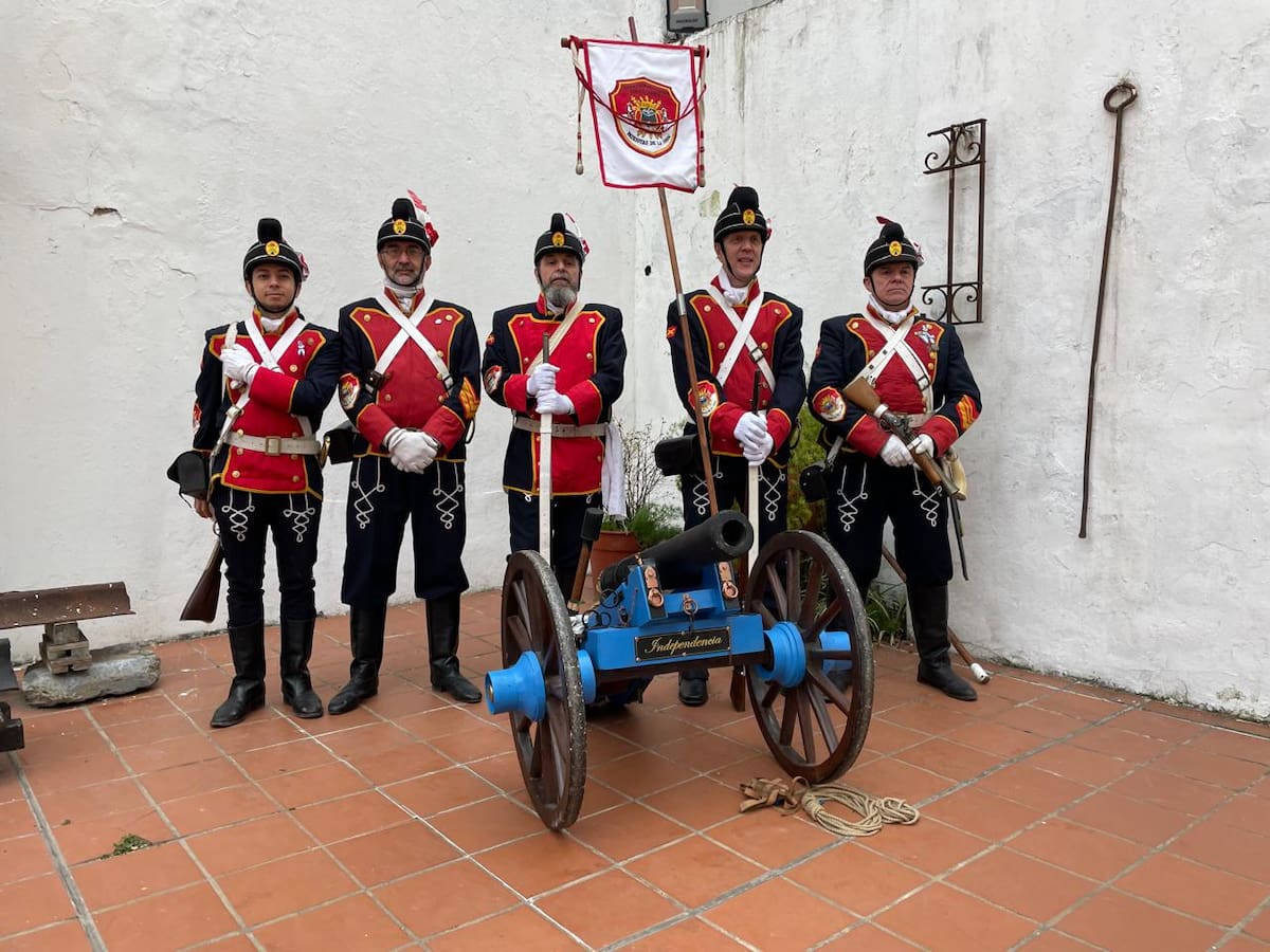 Una jornada con música, recreaciones de época y memoria histórica