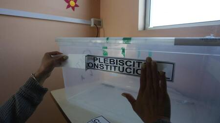 Chile se prepara para votar_EFE