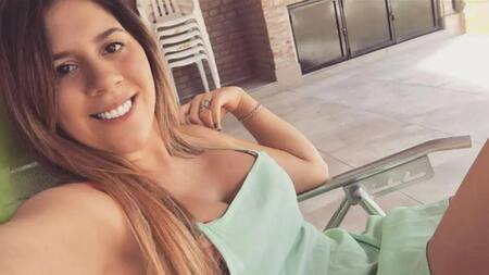 María Sol Messi. Foto: Instagram @mariasolmessi.